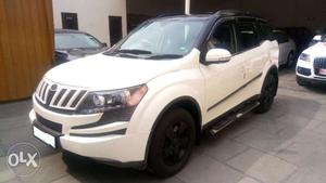 Mahindra Xuv500 W, Diesel