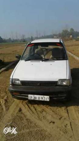  Maruti Suzuki 800 petrol  Kms