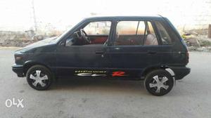 Maruti Suzuki 800 petrol  Kms  year