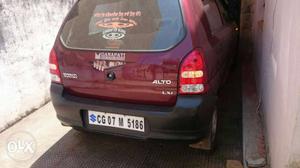  Maruti Suzuki Alto 800 petrol  Kms