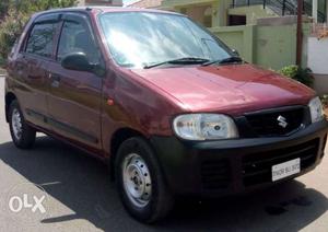 Maruti Suzuki Alto Lxi Bs-iv, , Petrol