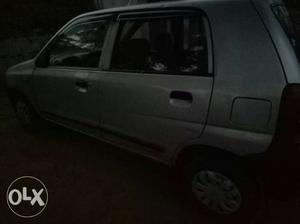  Maruti Suzuki Alto petrol  Kms