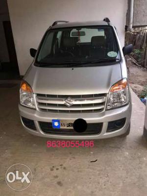 Maruti Suzuki Wagon LXI R petrol  Kms  year