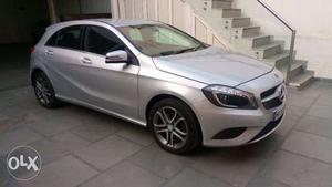 Mercedes-benz A-class A 180 Cdi Style, , Diesel