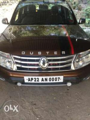 Renault Duster 110 Ps Rxz Diesel, , Diesel