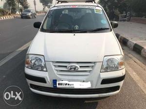 Santro  Gls + Cng (company Fitted)