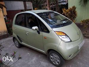 Tata Nano Lx top model in showroom condition