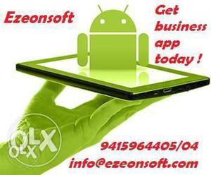 Top mobile app development company in Lucknow Ezeonsoft