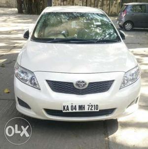 Toyota Coralla Altis at excellent condition and better price