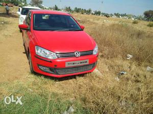  Volkswagen Polo petrol  Kms