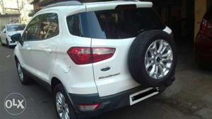  november Ford Ecosport petrol ecoboost 1.liter engine