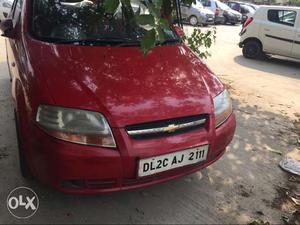  Chevrolet Aveo U Va petrol and cng on papers.