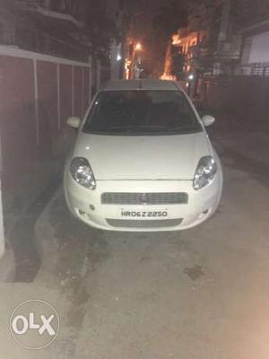  Fiat Grand Punto diesel  Kms