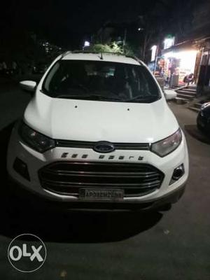  Ford Ecosport diesel  Kms