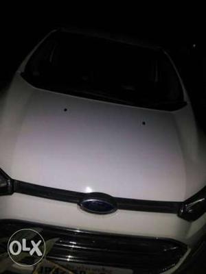 Ford Ecosport diesel  Kms  year