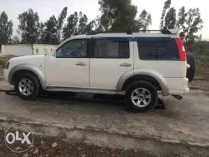 Ford Endeavour diesel  Kms  year