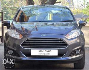 Ford Fiesta Titanium Diesel, , Diesel