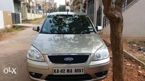  Ford Fiesta petrol  Kms