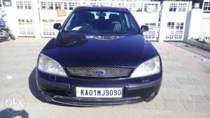 Ford Mondeo Duratec He, , Petrol
