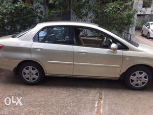  Honda City ZX, 68K on ODO, Clean and immaculate