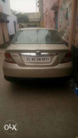 Honda City Zx cng  Kms  year