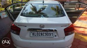 Honda City petrol  Kms  year