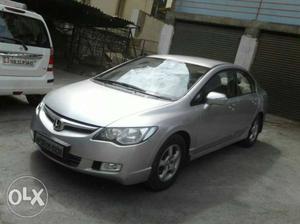  Honda Civic petrol  Kms