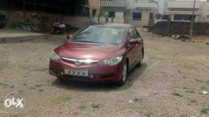  Honda Civic petrol  Kms