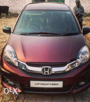  Honda Mobilio diesel stylish 7 seater in a good deal