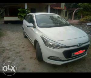  Hyundai Elite I20 petrol  Kms