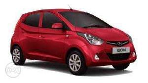  Hyundai Eon petrol  Kms