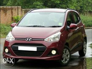 Hyundai Grand I10 Sportz 1.2 Kappa Vtvt, , Petrol