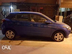  Hyundai I20 petrol  Kms