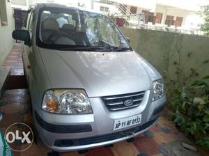  Hyundai Santro Xing petrol  Kms