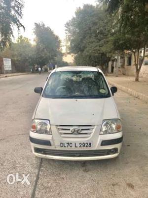 Hyundai Santro Xing petrol  Kms December -  year