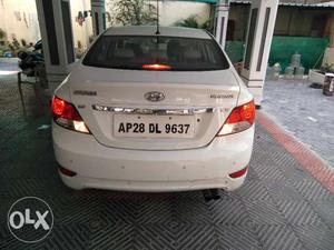 Hyundai Verna 1.6 CRDI SX BSIV