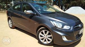 Hyundai Verna Fluidic Crdi 1.6 Ex At, , Diesel