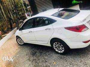  Hyundai Verna diesel  Kms