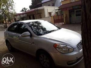  Hyundai Verna diesel  Kms