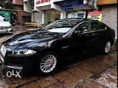 Jaguar Xf, Single Owner, Kl Reg, No Replacement,