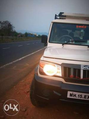 Mahindra Bolero plus diesel  Kms  year first owner