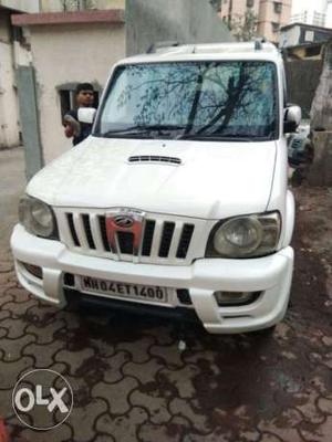 Mahindra Scorpio Vlx 2wd Airbag Bs-iii, , Diesel