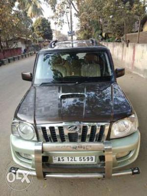 Mahindra Scorpio Vlx 2wd At Bs-iv, , Diesel