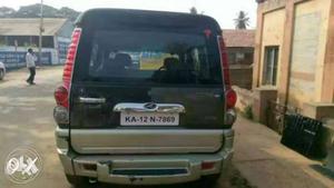 Mahindra Scorpio diesel  Kms  year