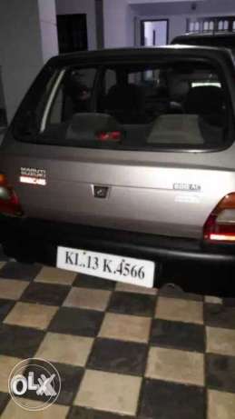  Maruti Suzuki 800 petrol  Kms..4