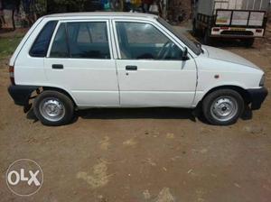 Maruti Suzuki 800 petrol  Kms  year