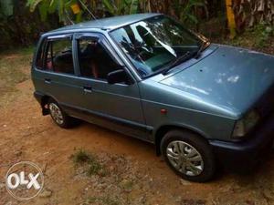 Maruti Suzuki 800 petrol  Kms  year