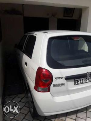  Maruti Suzuki Alto k10 petrol  Kms