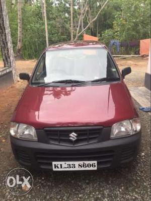  Maruti Suzuki Alto petrol  Kms