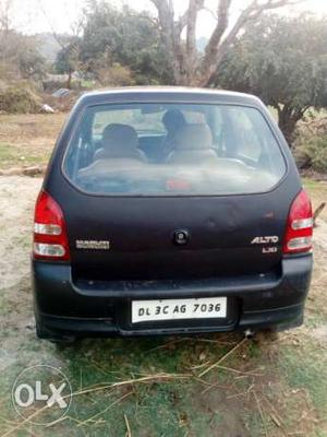 Maruti Suzuki Alto petrol  Kms  year